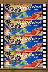Главный постер фильма «Madeleine Tel. 13 62 11 (1958)»
