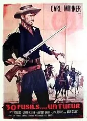 Главный постер фильма «30 винчестеров для Дьявола (1965)»