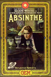 Постер к фильму «Абсент (1913)»