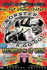 Главный постер фильма «Psyched by the 4D Witch (A Tale of Demonology) (1973)»