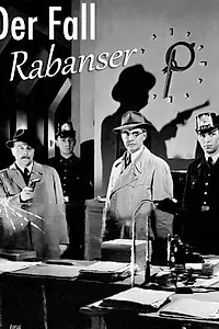 Постер к фильму «Случай Рабансера (1950)»