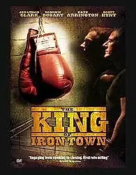 Главный постер фильма «The King of Iron Town (2004)»
