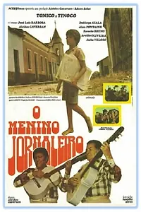 Постер к фильму «O Menino Jornaleiro (1982)»