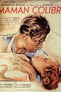 Постер к фильму «Мамаша Колибри (1937)»