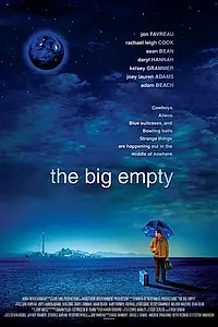 Главный постер фильма «Большая пустота (2003)»