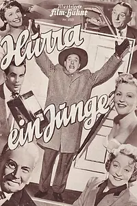 Постер к фильму «Hurra - ein Junge! (1953)»