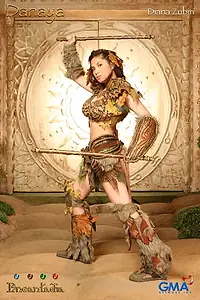 Постер к сериалу «Encantadia (2005)»