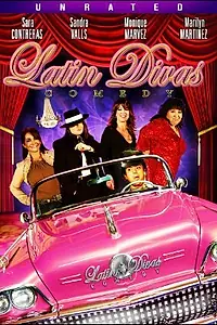 Постер к фильму «Latin Divas of Comedy (2007)»