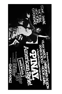 Главный постер фильма «Pinay, American Style (1979)»