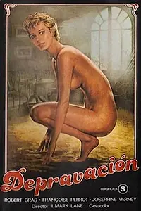 Постер к фильму «Развращение (1982)»