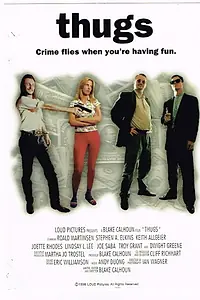 Постер к фильму «Thugs (1998)»