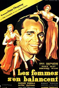 Постер к фильму «Гуляющие женщины (1954)»