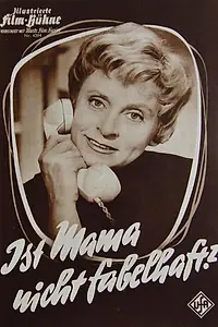 Постер к фильму «Разве это не потрясающая мама? (1958)»