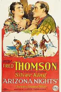 Постер к фильму «Arizona Nights (1927)»