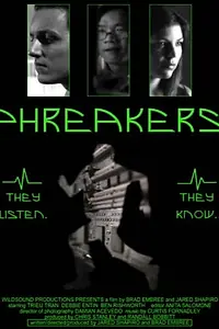 Постер к фильму «Phreakers (2002)»