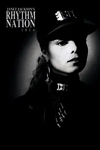 Главный постер фильма «Rhythm Nation 1814 (1989)»