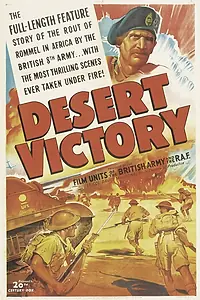 Постер к фильму «Победа в пустыне (1943)»