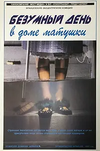 Постер к фильму «Безумный день в доме матушки (1993)»