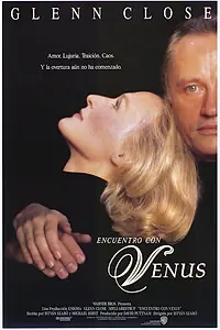 Главный постер фильма «Встреча с Венерой (1991)»