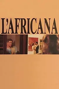 Постер к фильму «Африканка (1990)»