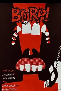 Главный постер фильма «Рыгай! (1986)»