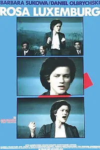 Постер к фильму «Роза Люксембург (1985)»