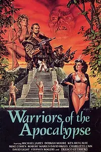 Постер к фильму «Воины апокалипсиса (1985)»