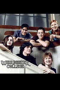 Постер к сериалу «Самая плохая ведьма в Колледже волшебников (2001 - 2002)»