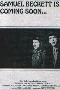 Главный постер фильма «Samuel Beckett Is Coming Soon (1993)»