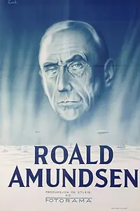 Главный постер фильма «Руаль Амундсен (1954)»
