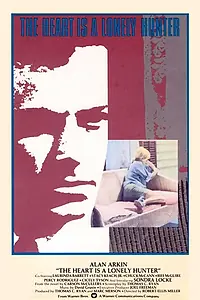 Постер к фильму «Сердце – одинокий охотник (1968)»