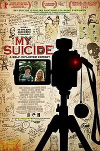Постер к фильму «Моё самоубийство (2009)»