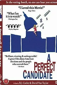 Постер к фильму «A Perfect Candidate (1996)»