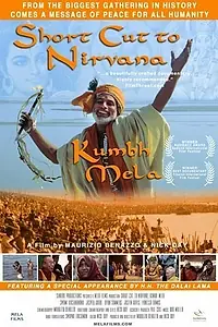 Главный постер фильма «Кратчайший путь к нирване: Кумбх Мела (2004)»