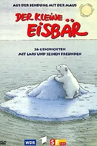 Постер к мультсериалу «Маленький полярный медвежонок (1992 - 1995)»