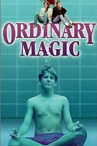 Главный постер фильма «Обыкновенное волшебство (1993)»