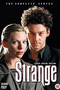 Главный постер сериала «Секретные материалы Стрейнджа (2002 - 2003)»