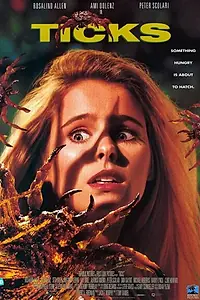 Постер к фильму «Клещи (1993)»