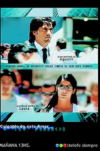 Главный постер сериала «Тайна Лауры (2004)»