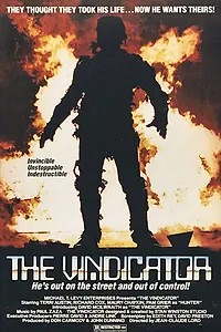 Постер к фильму «Виндикатор (1986)»