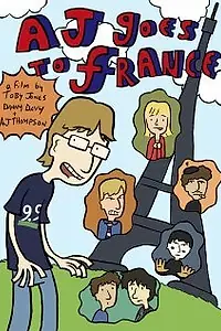 Главный постер фильма «AJ Goes to France (2006)»