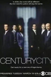 Постер к сериалу «Город будущего (2004)»