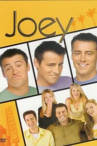 Постер к сериалу «Джоуи (2004 - 2006)»
