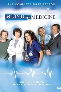 Постер к сериалу «Сильное лекарство (2000 - 2006)»