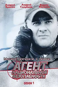 Постер к сериалу «Агент национальной безопасности (1999)»