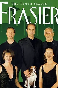 Постер к сериалу «Фрейзер (1993 - 2004)»
