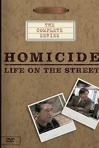 Постер к сериалу «Убойный отдел (1993 - 1999)»