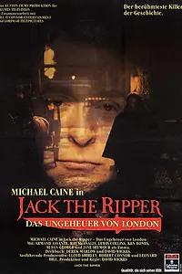 Главный постер сериала «Джек-потрошитель (1988)»