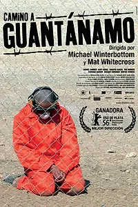 Главный постер фильма «Дорога на Гуантанамо (2006)»