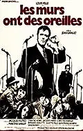 Главный постер фильма «У стен тоже бывают уши (1974)»